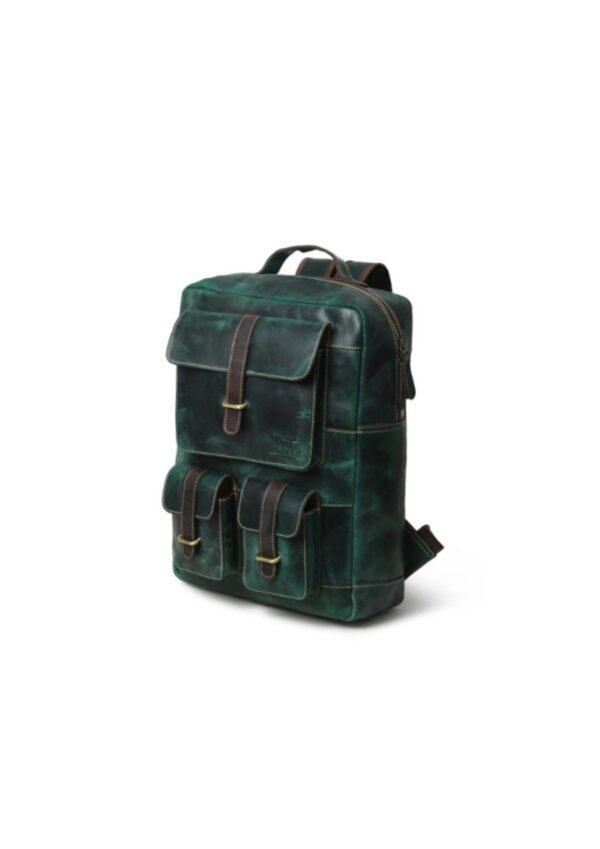 Green Color Office and Travelling Bag